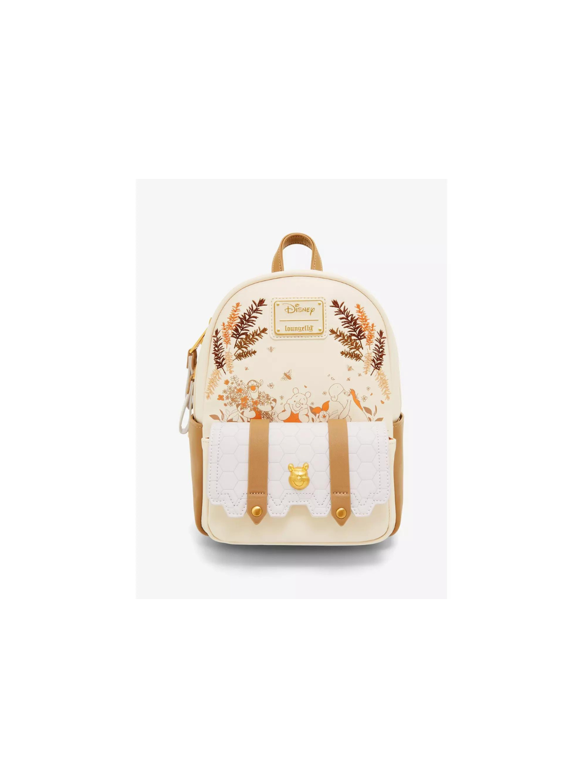 Sac à dos Honeycomb characters Winnie he pooh tLOUNGEFLY