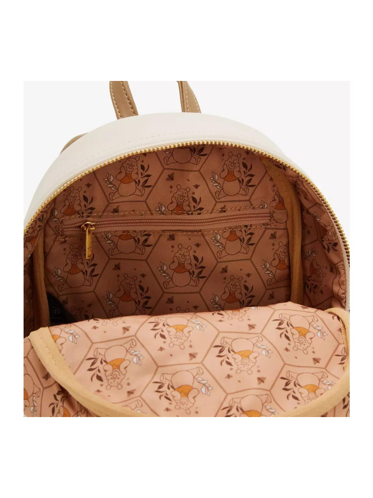 Sac à dos Honeycomb characters Winnie he pooh tLOUNGEFLY