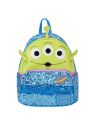 Sac à dos Exclusive Alien Sequin Cosplay Toy Story Mini LOUNGEFLY