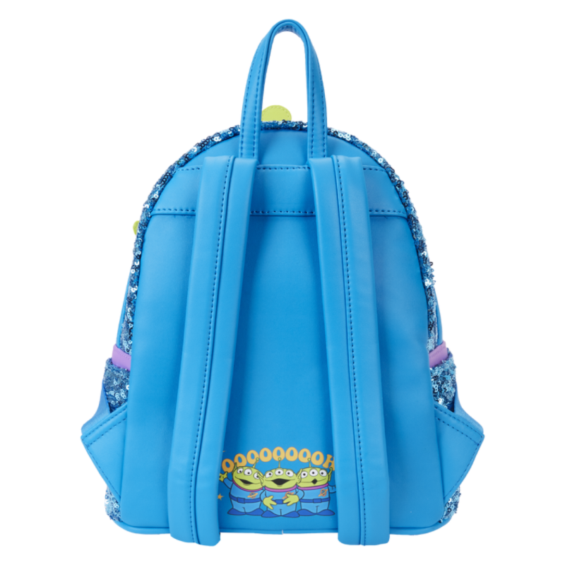 Sac à dos Exclusive Alien Sequin Cosplay Toy Story Mini LOUNGEFLY