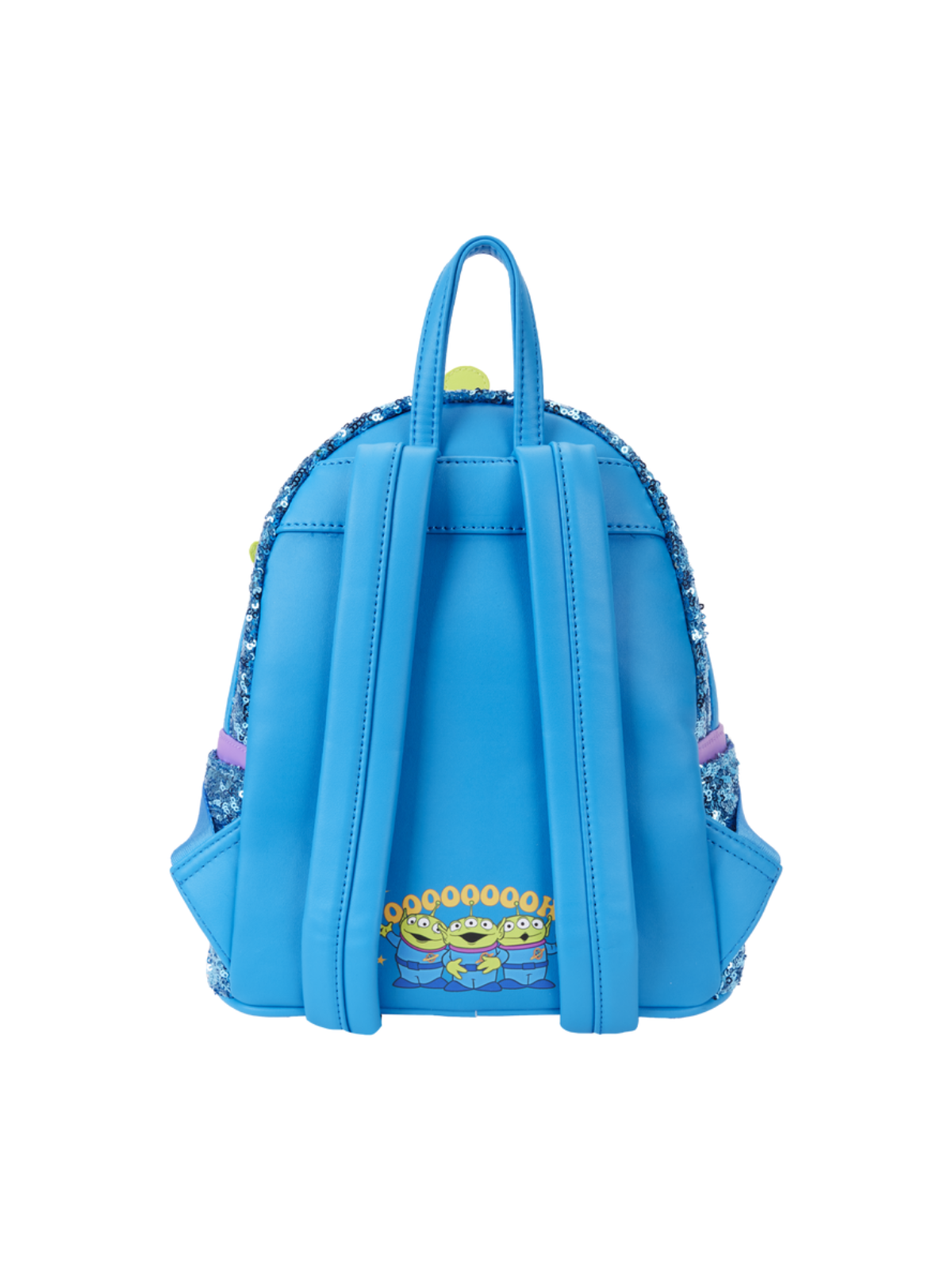 Sac à dos Exclusive Alien Sequin Cosplay Toy Story Mini LOUNGEFLY