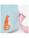 Sac à dos sleeping kitties Les Aristochats LOUNGEFLY