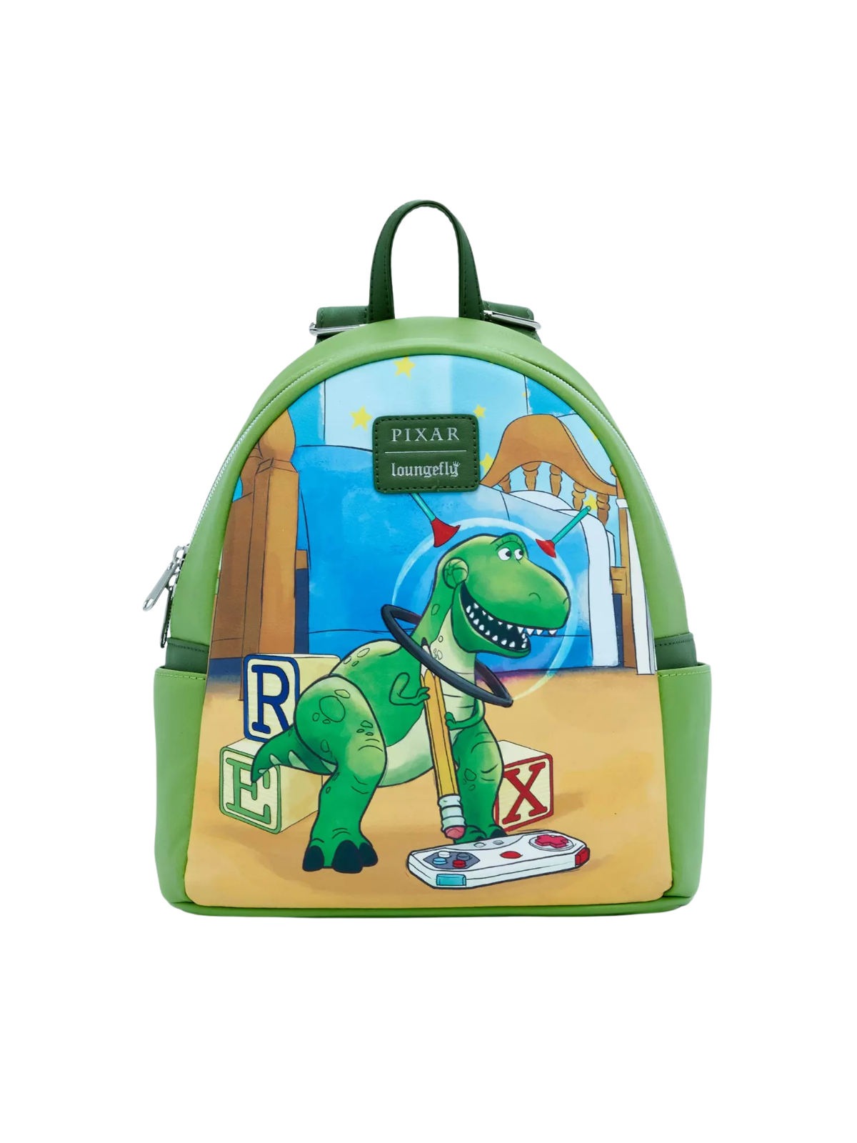 Sac à dos Rex Little Arms Toy Story Disney LOUNGEFLY