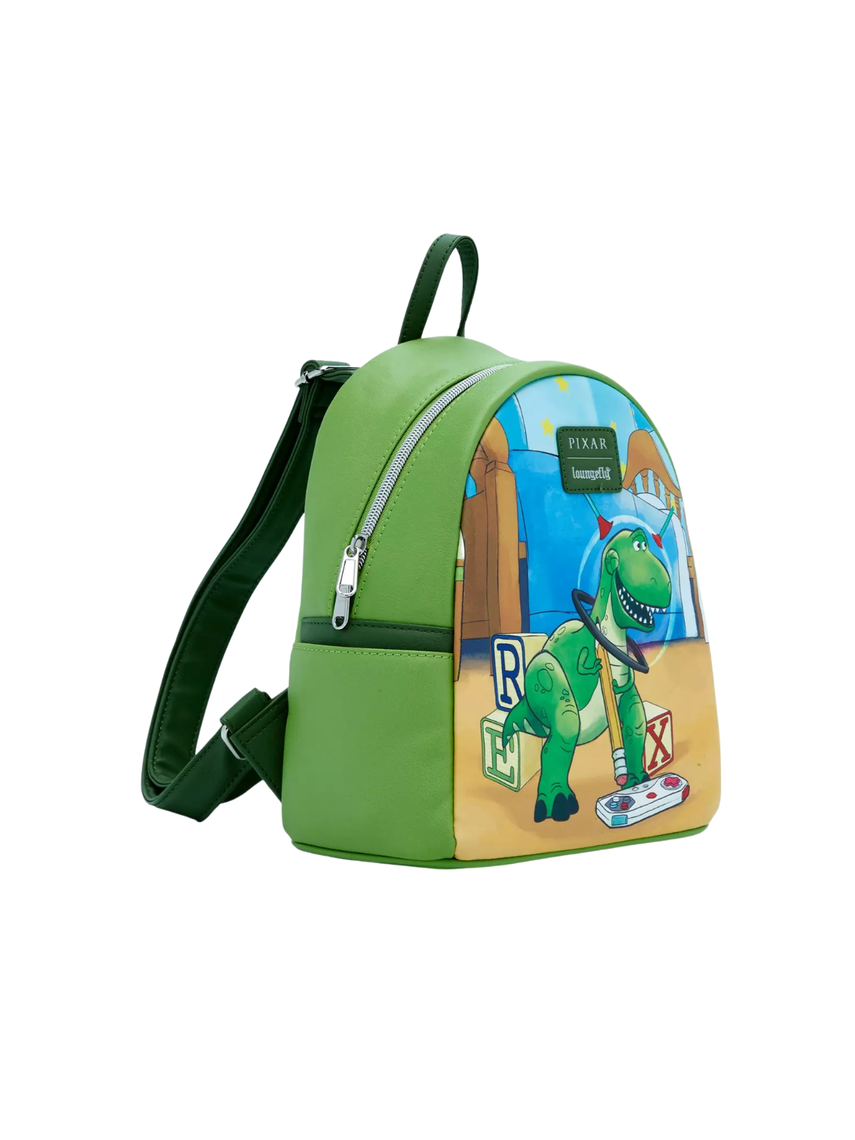 Sac à dos Rex Little Arms Toy Story Disney LOUNGEFLY