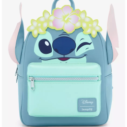 Sac à dos flower crown stitch disney loungefly