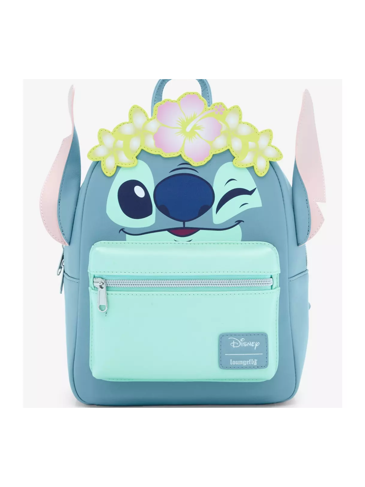Sac à dos flower crown stitch disney loungefly