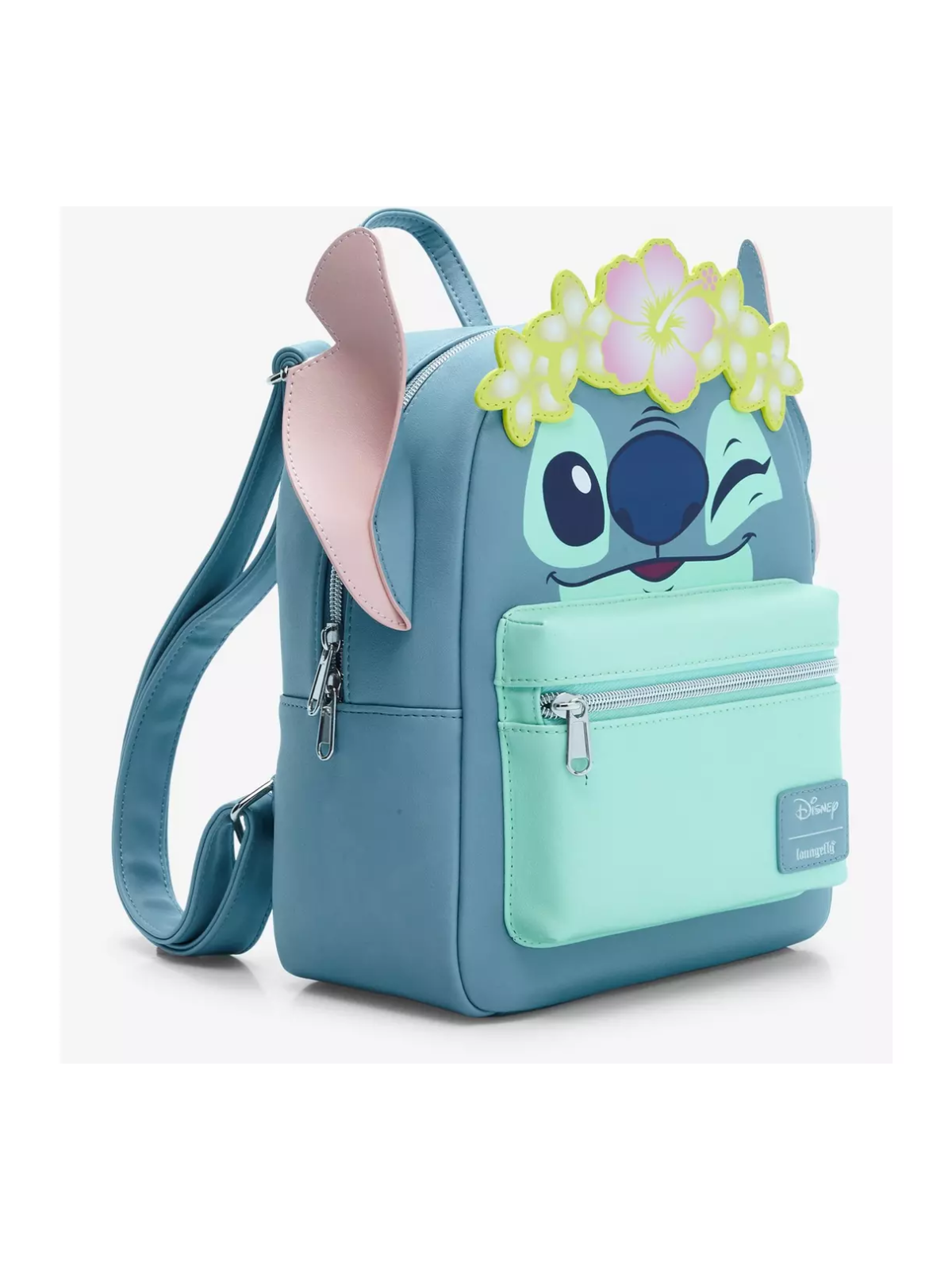 Sac à dos flower crown stitch disney loungefly