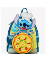 Sac à dos Pinneapple pizza scented Stitch LOUNGEFLY