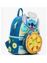 Sac à dos Pinneapple pizza scented Stitch LOUNGEFLY