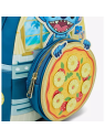 Sac à dos Pinneapple pizza scented Stitch LOUNGEFLY