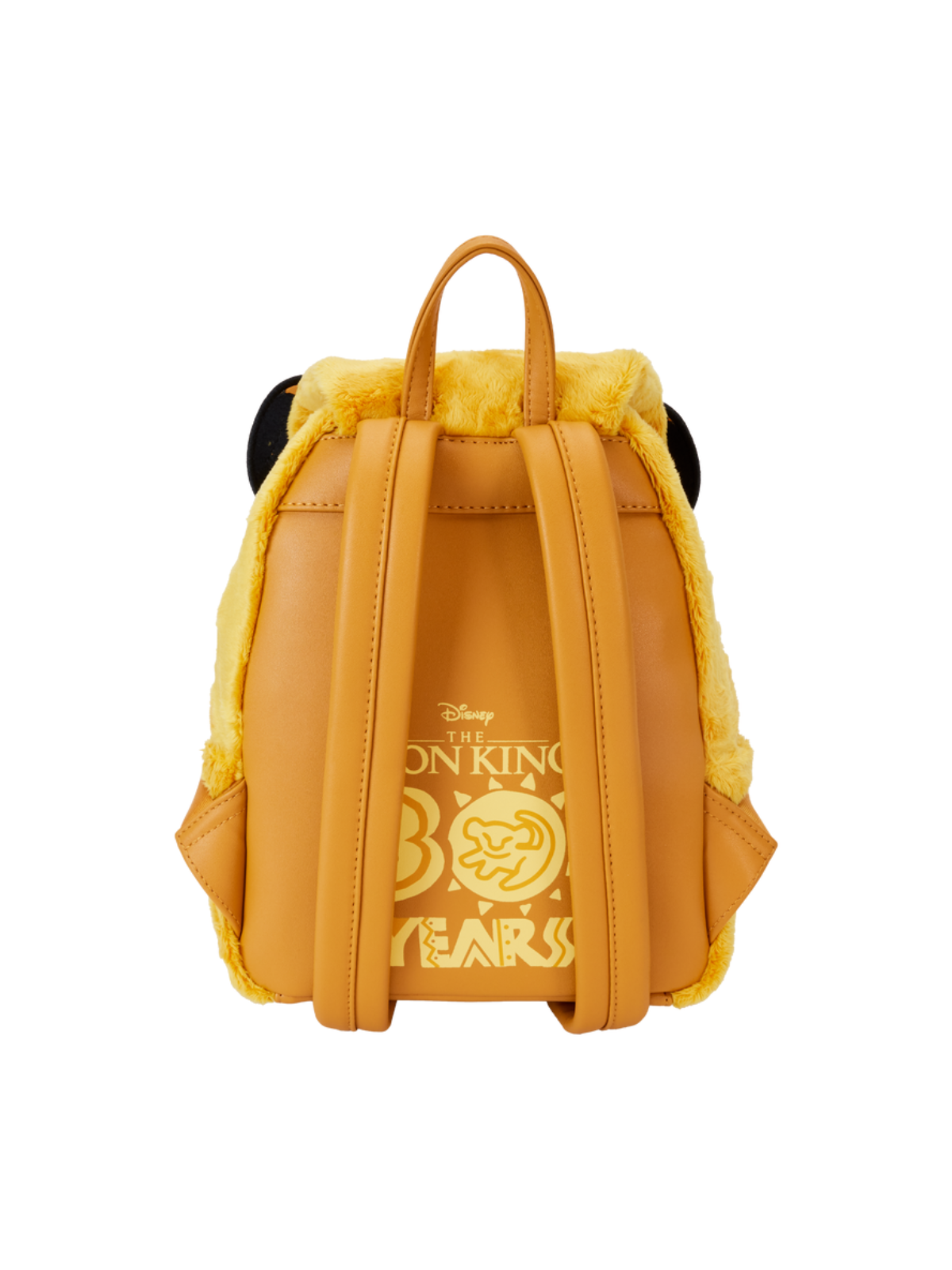 Sac à dos simba plush exclusive 30 ans le roi lion LOUNGEFLY