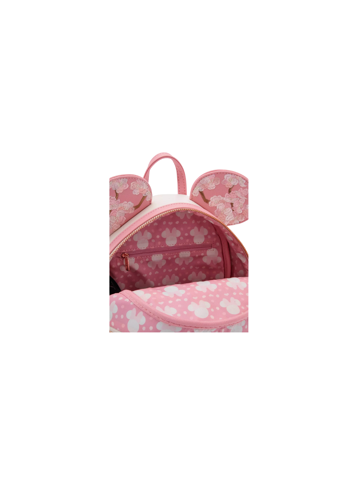 Sac à dos Cherry Blossom Ears Minnie Mouse LOUNGEFLY
