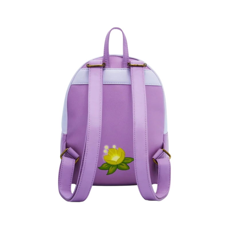 Sac à dos Tiana and Naveen La princesse & la grenouille LOUNGEFLY