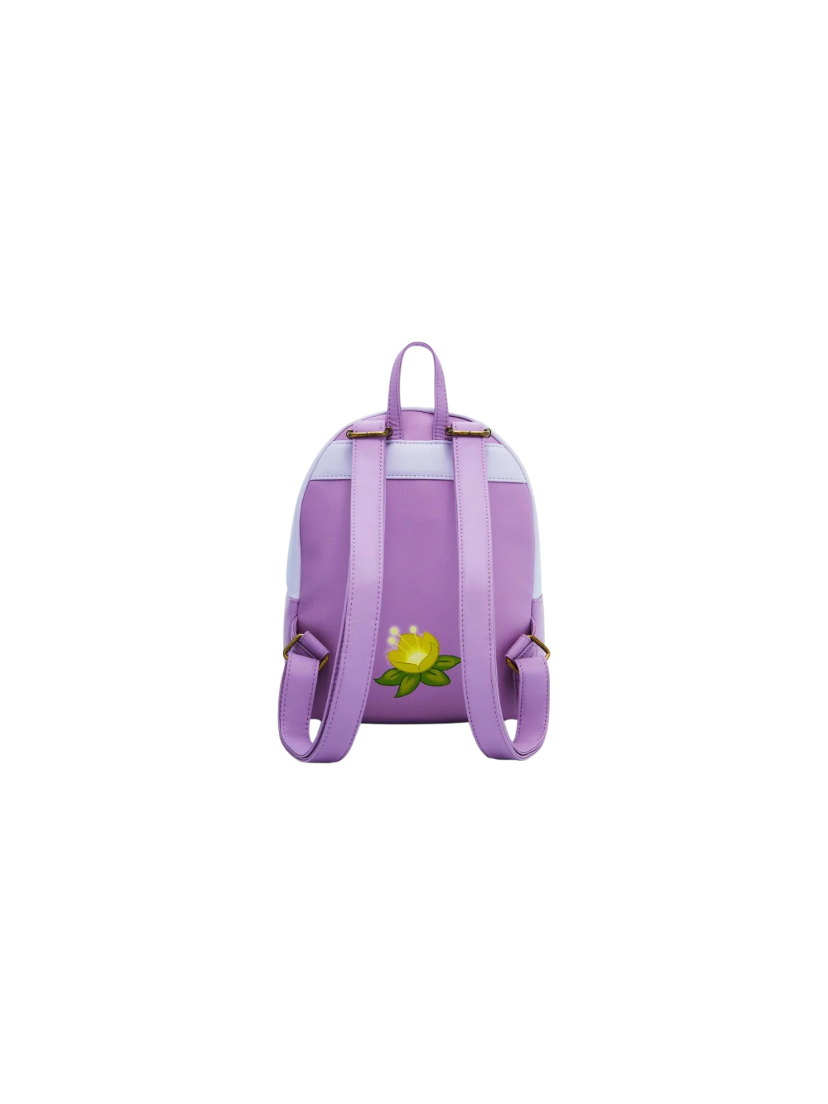Sac à dos Tiana and Naveen La princesse & la grenouille LOUNGEFLY