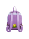 Sac à dos Tiana and Naveen La princesse & la grenouille LOUNGEFLY