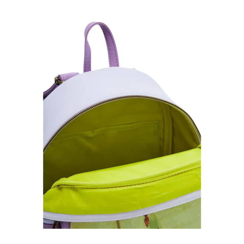Sac à dos Tiana and Naveen La princesse & la grenouille LOUNGEFLY