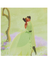 Sac à dos Tiana and Naveen La princesse & la grenouille LOUNGEFLY