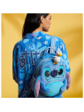 Sac à dos ducking plush lilo et stitch