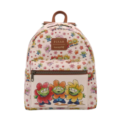 Sac à dos Aliens floral Toy Story LOUNGEFLY