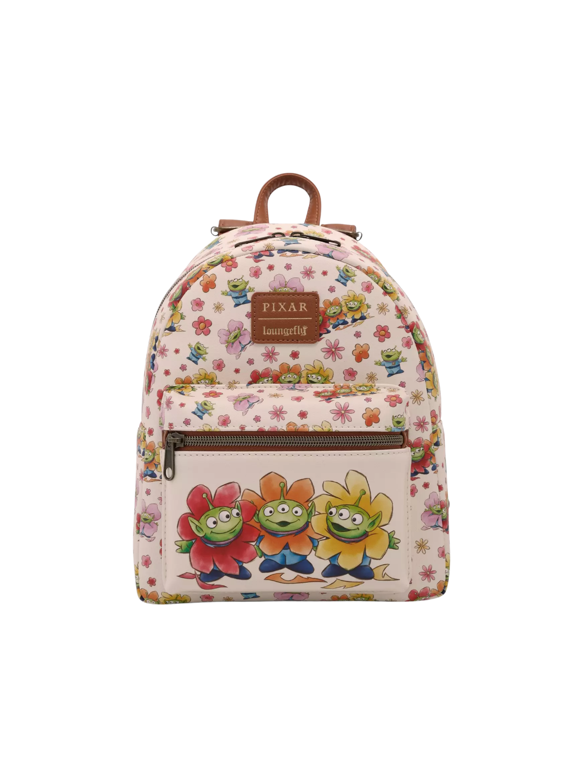 Sac à dos Aliens floral Toy Story LOUNGEFLY