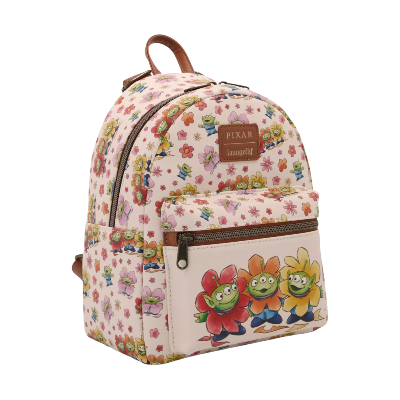 Sac à dos Aliens floral Toy Story LOUNGEFLY