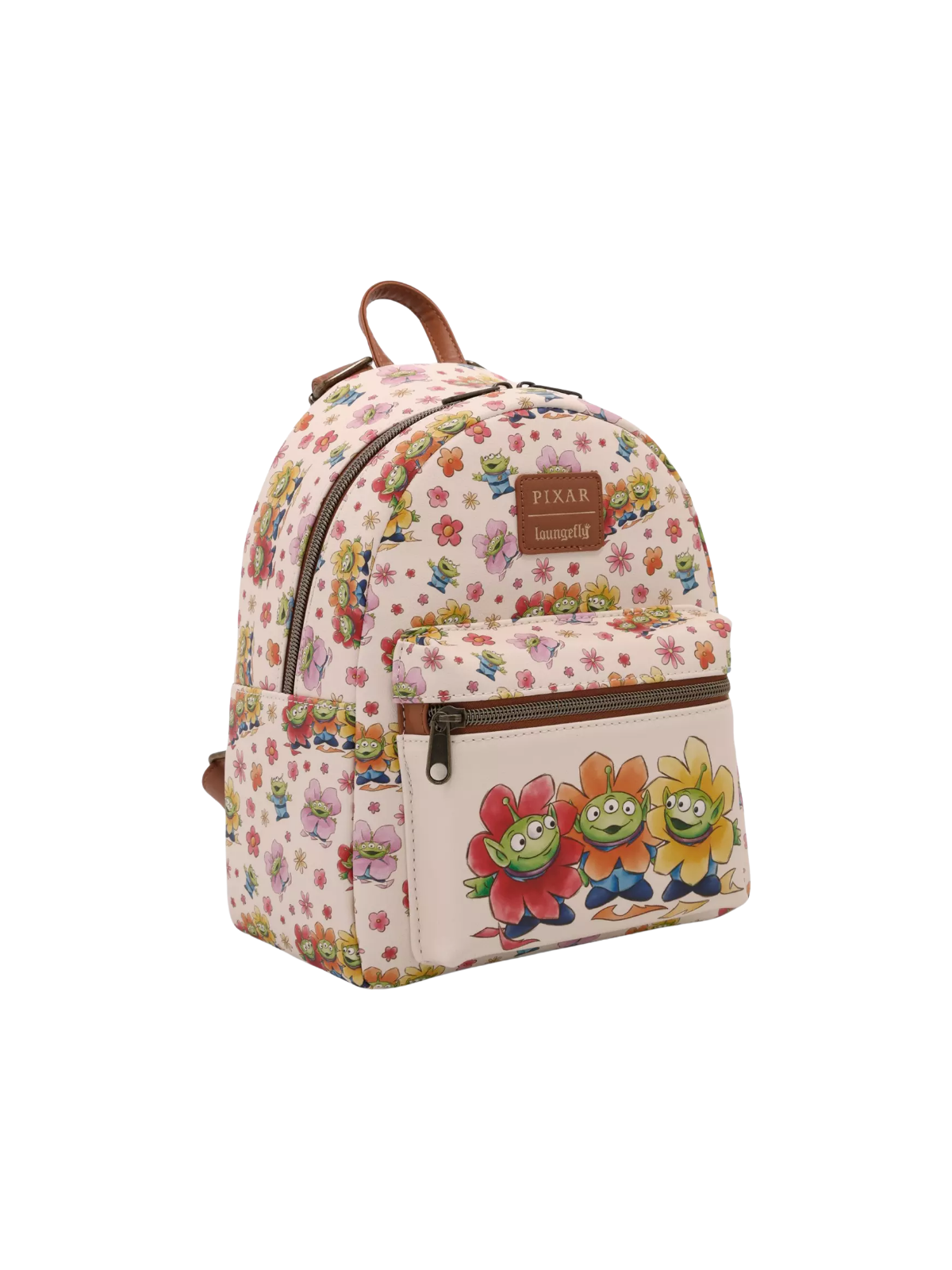 Sac à dos Aliens floral Toy Story LOUNGEFLY