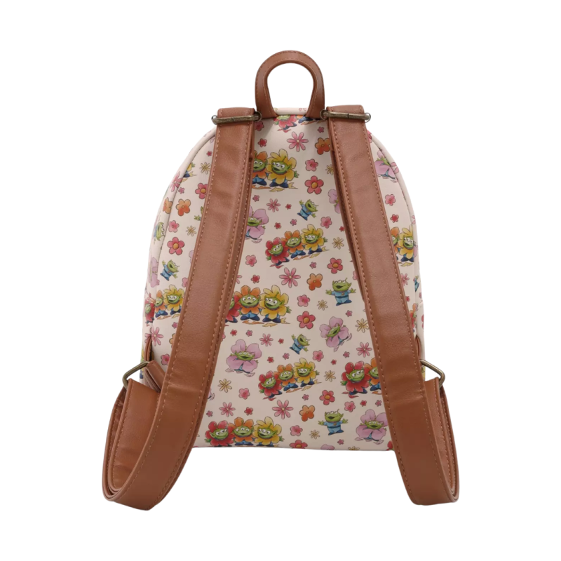 Sac à dos Aliens floral Toy Story LOUNGEFLY