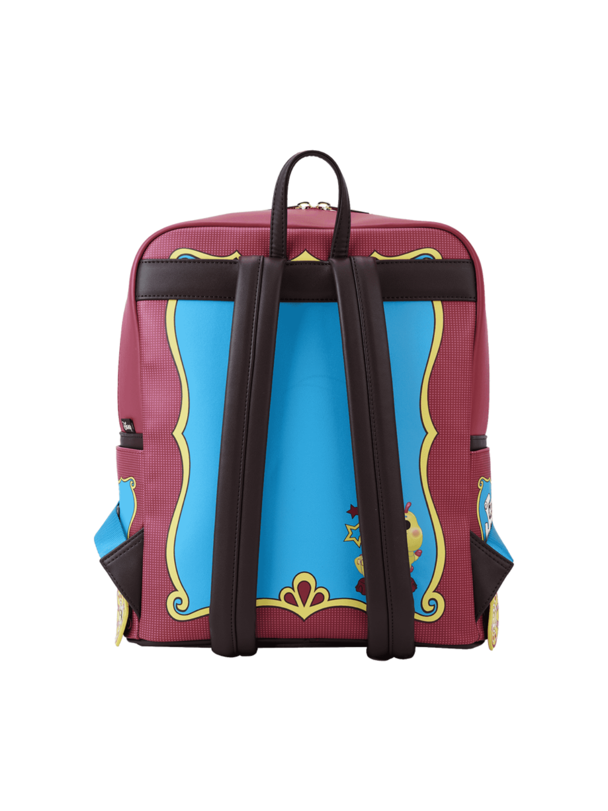 Sac à dos Heimlich POP & Bag Bundle 1001 Pattes LOUNGEFLY