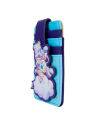 Porte cartes Carebears X Universal monsters Bisounours Mummy LOUNGEFLY
