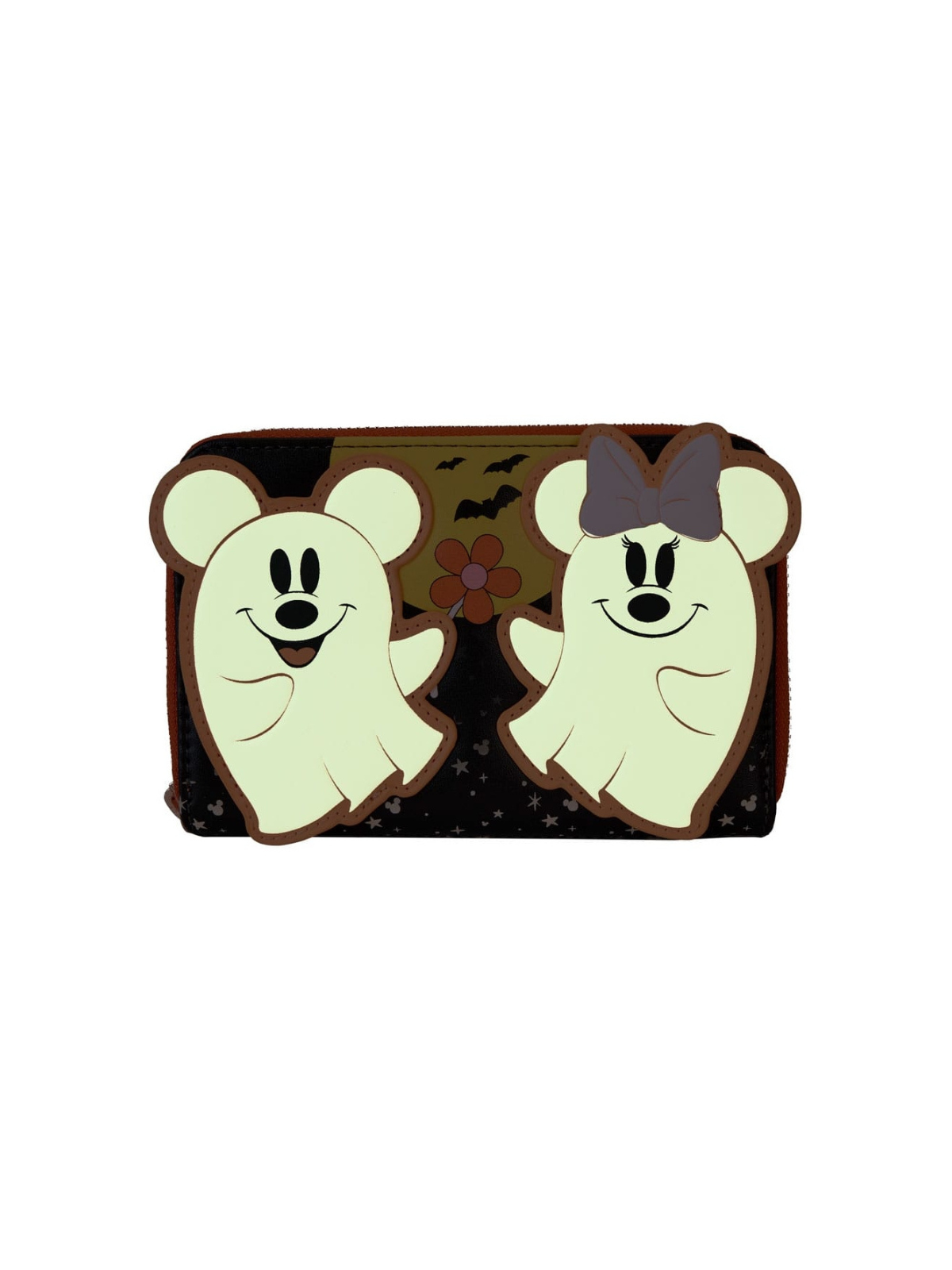 Portefeuille Halloween Mickey & ses amis LOUNGEFLY