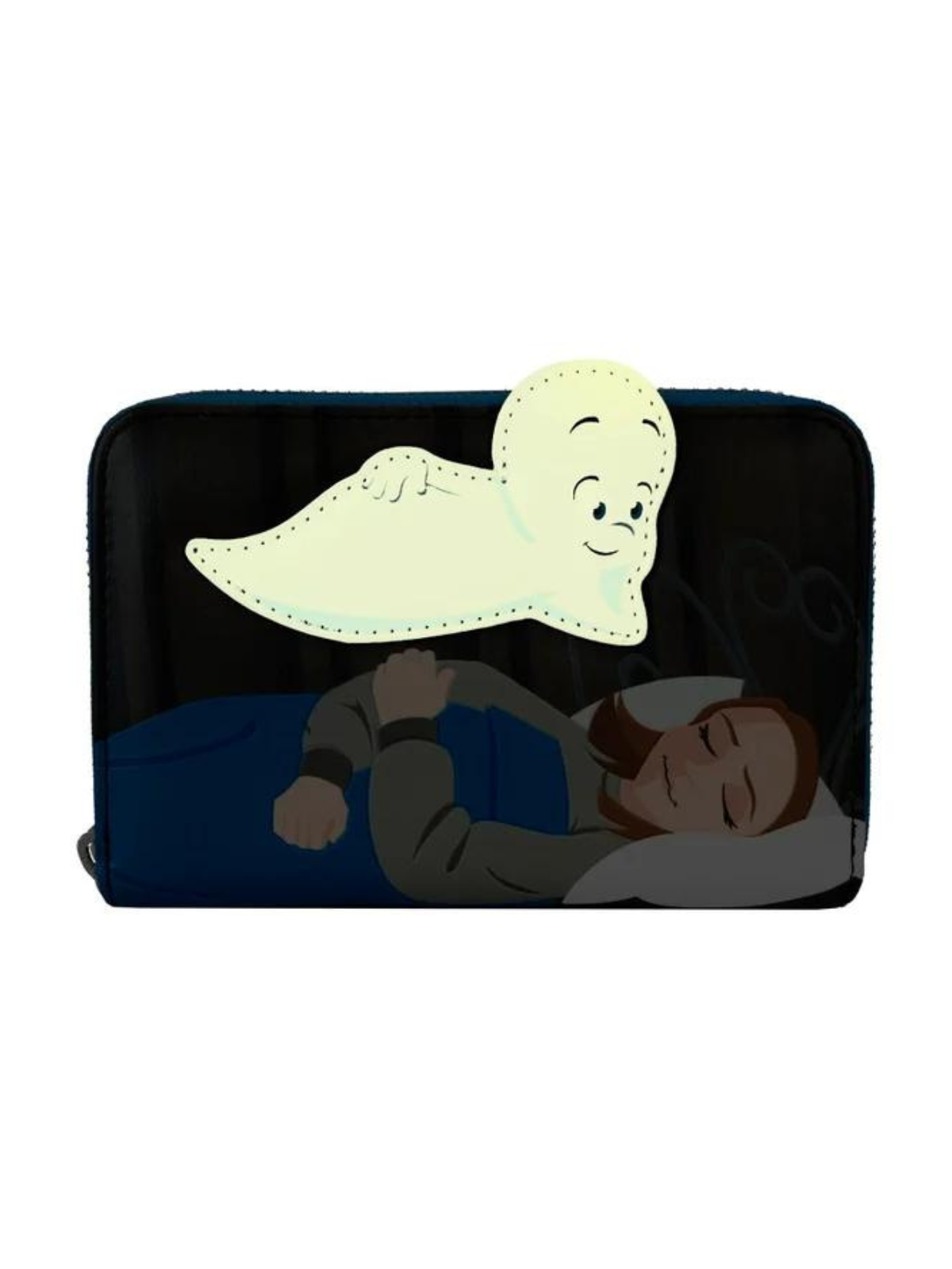 Portefeuille Ghost halloween casper LOUNGEFLY