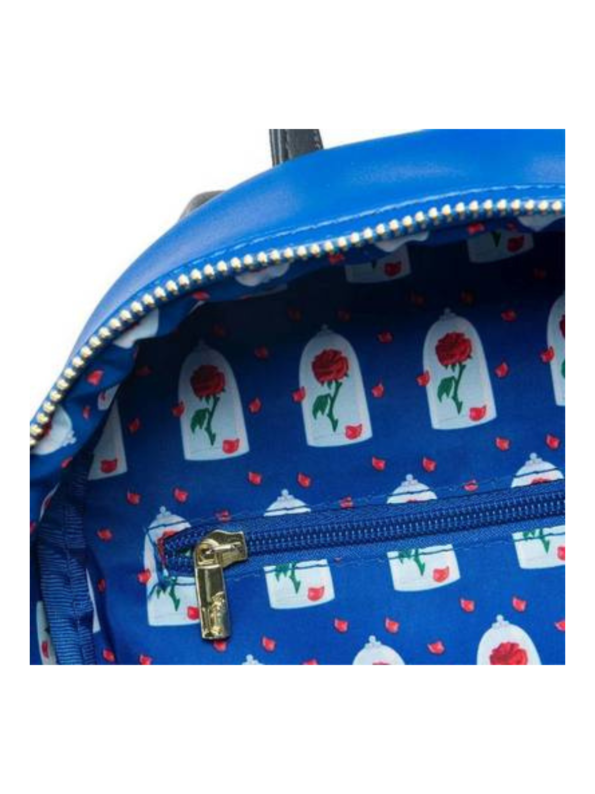 Sac à dos Prince Adam Cosplay La belle & la bête LOUNGEFLY