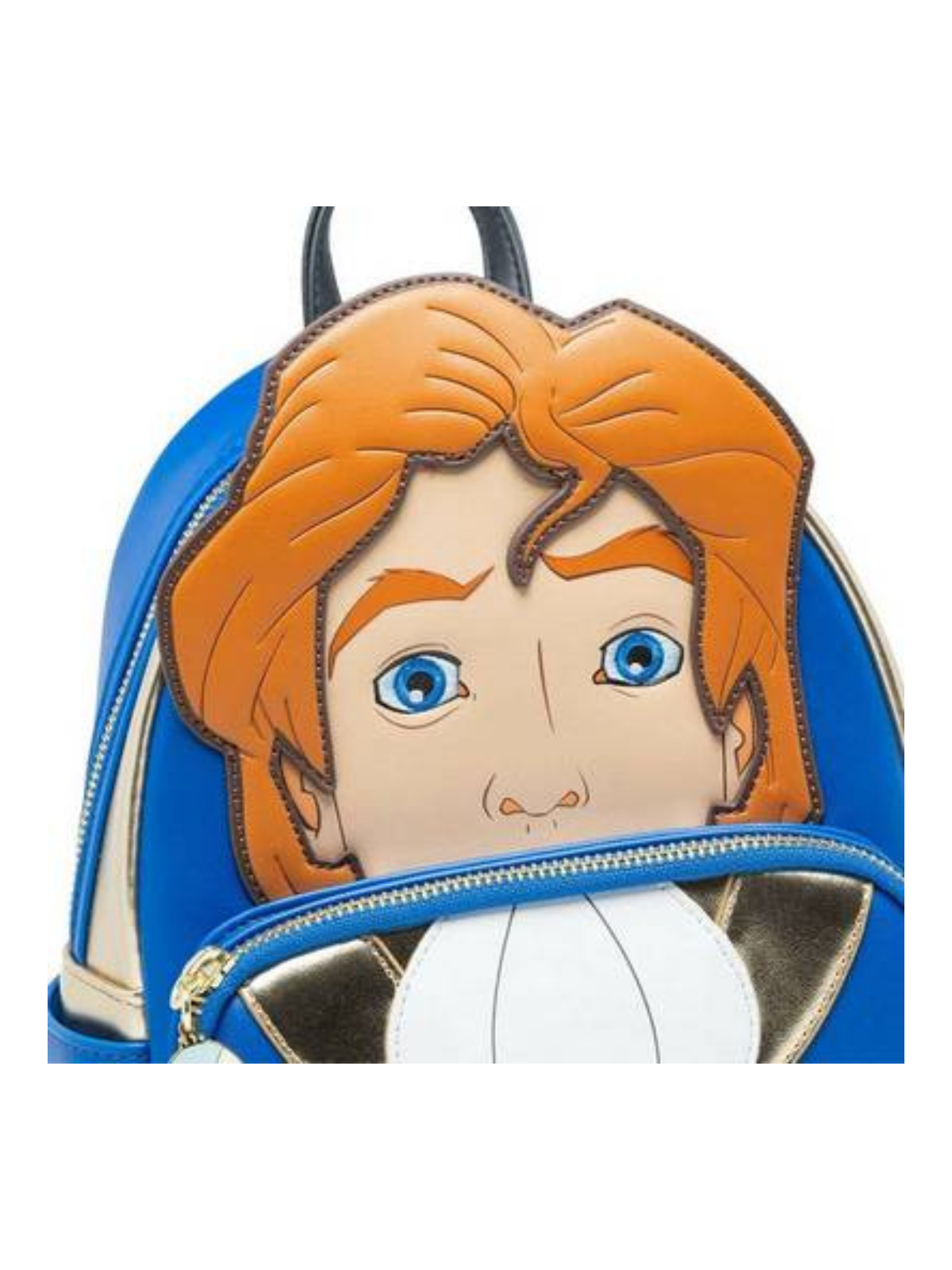 Sac à dos Prince Adam Cosplay La belle & la bête LOUNGEFLY
