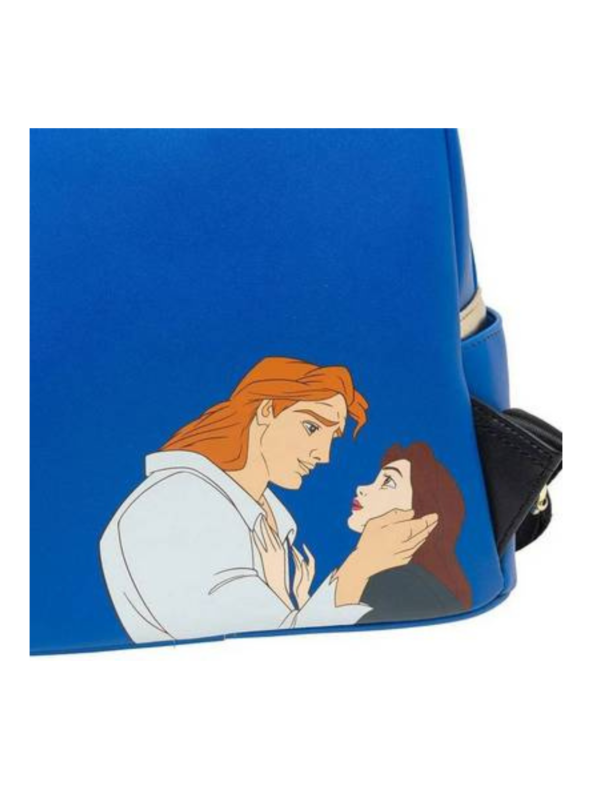 Sac à dos Prince Adam Cosplay La belle & la bête LOUNGEFLY