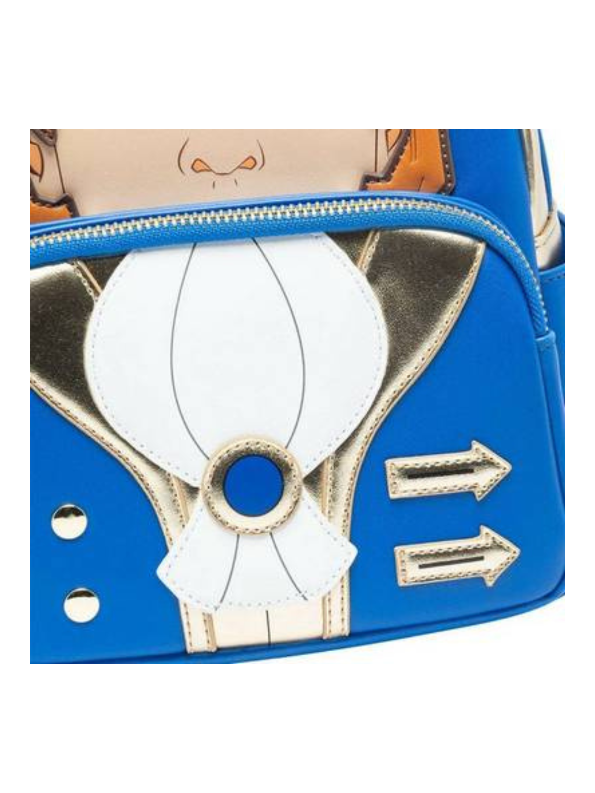Sac à dos Prince Adam Cosplay La belle & la bête LOUNGEFLY