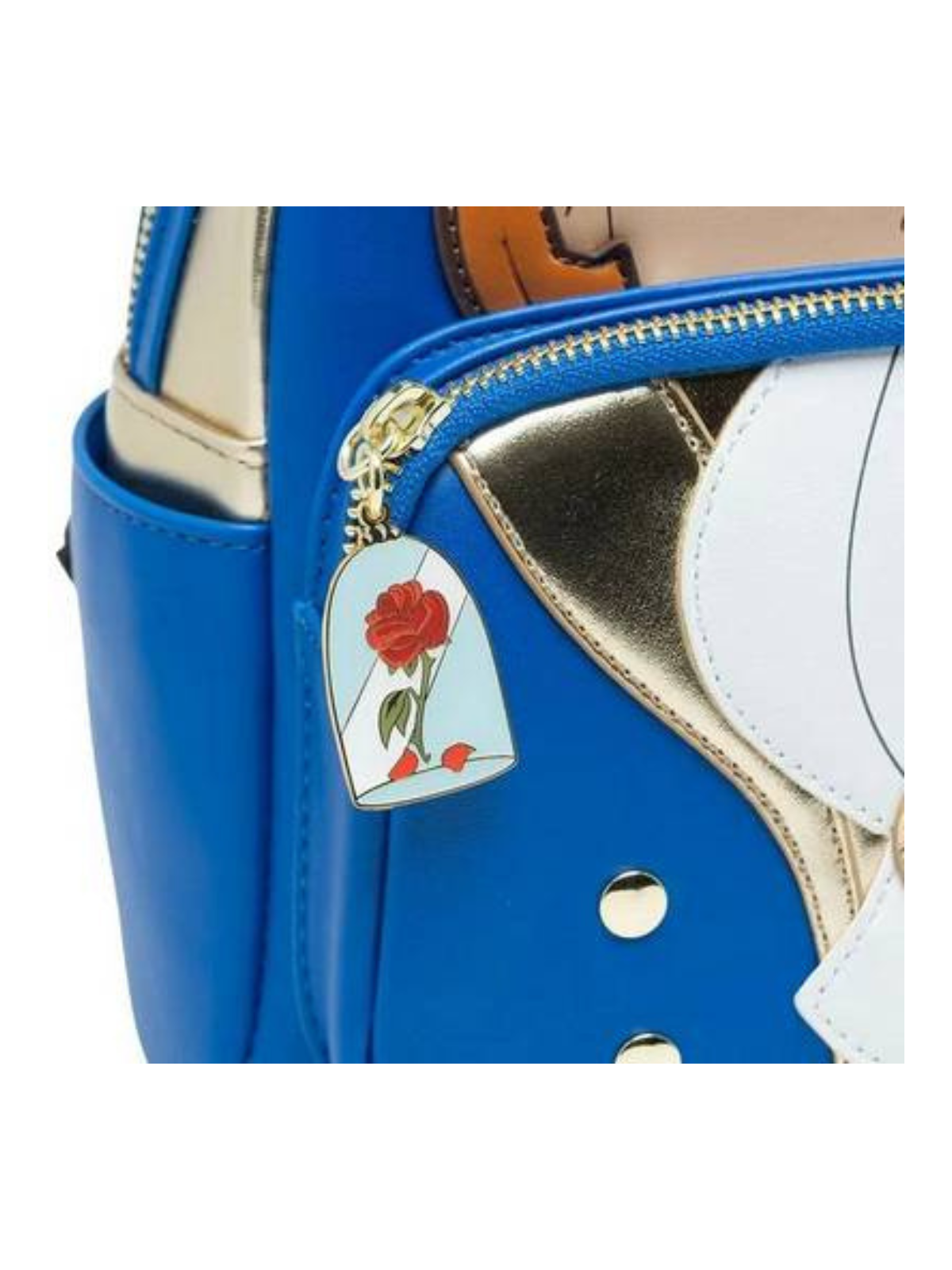 Sac à dos Prince Adam Cosplay La belle & la bête LOUNGEFLY