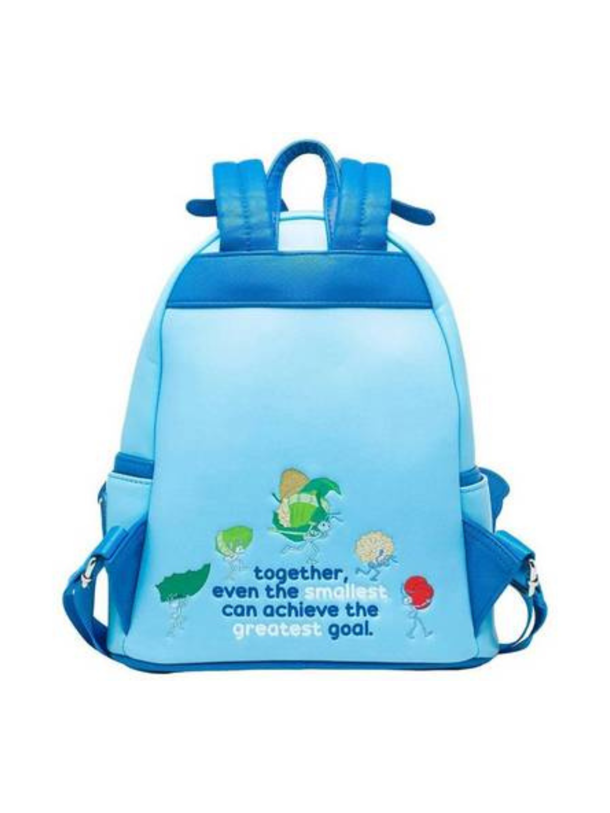 Sac à dos Flik cosplay A bug's life LOUNGEFLY