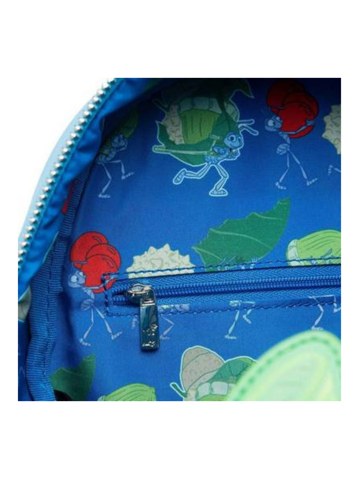 Sac à dos Flik cosplay A bug's life LOUNGEFLY