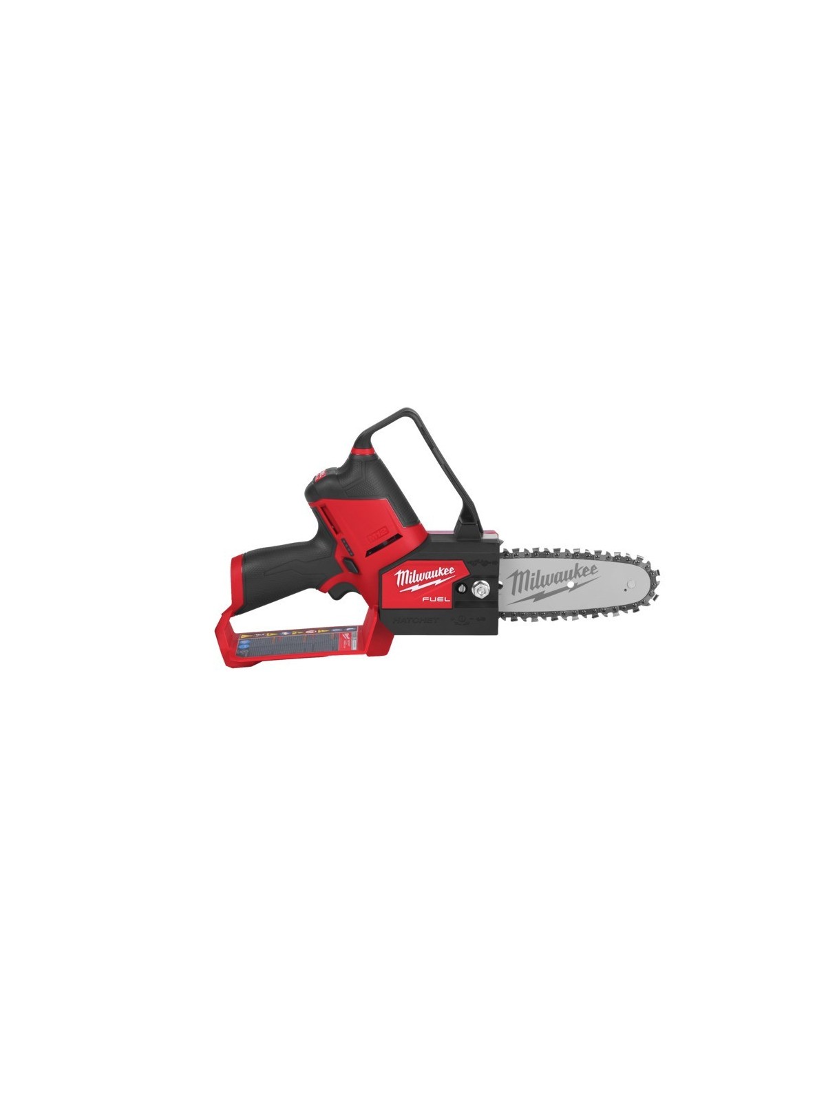 Tronçonneuse élagueuse 12 V 15 cm M12 FHS-0 - MILWAUKEE 4933472211