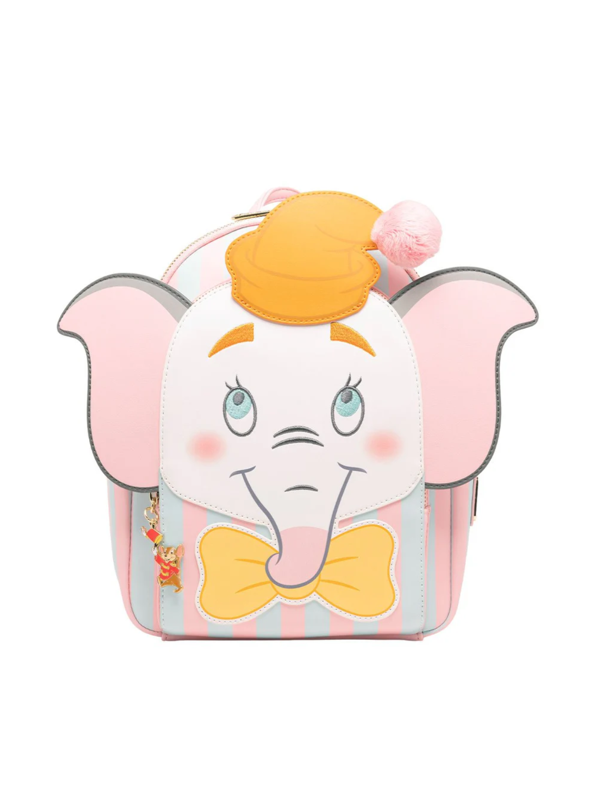 Sac à dos Dumbo clown cosplay LOUNGEFLY