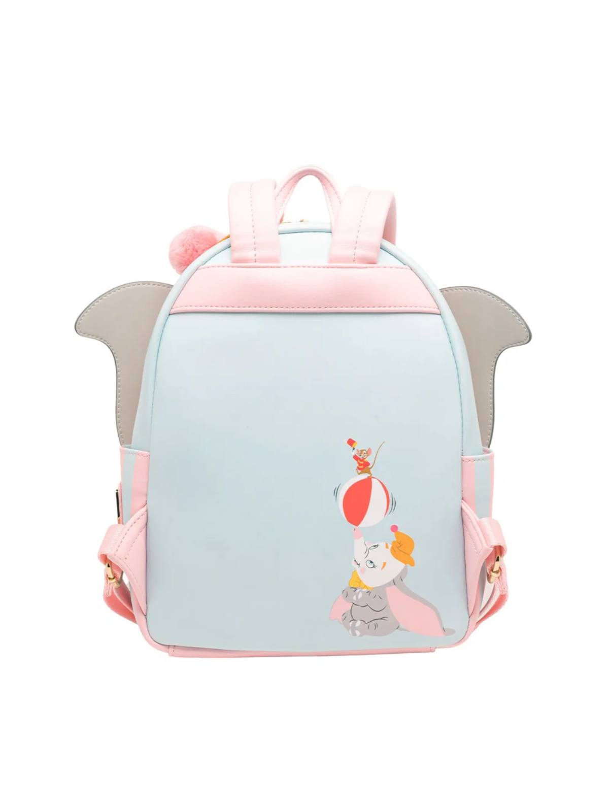 Sac à dos Dumbo clown cosplay LOUNGEFLY