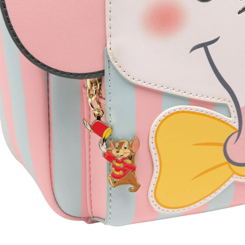 Sac à dos Dumbo clown cosplay LOUNGEFLY