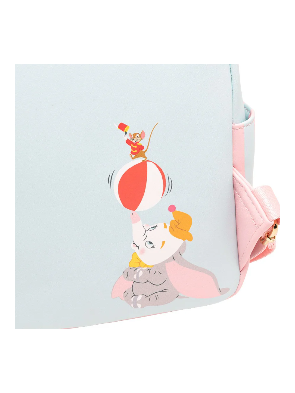 Sac à dos Dumbo clown cosplay LOUNGEFLY