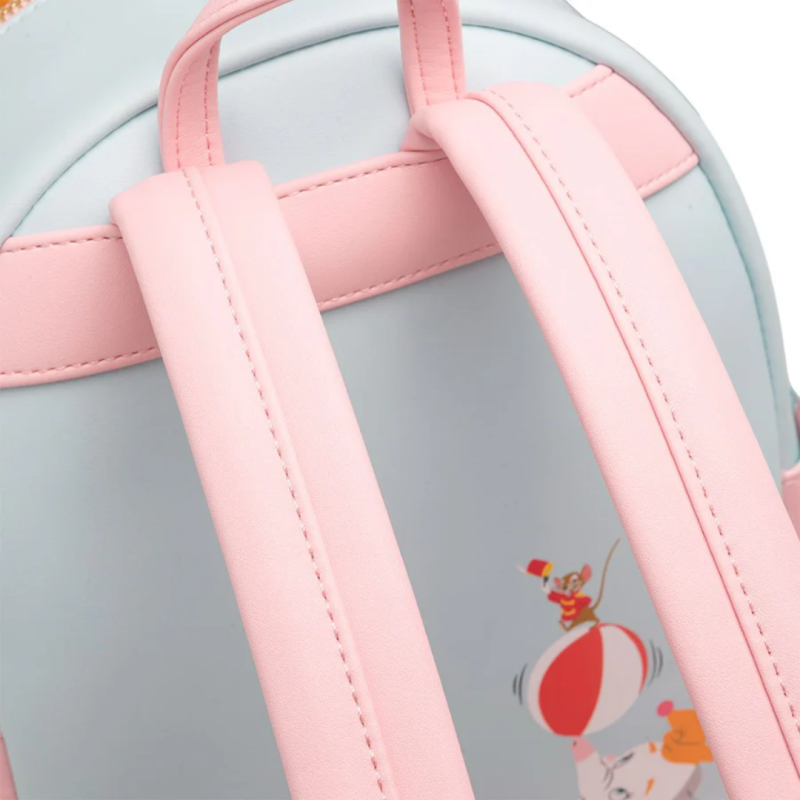 Sac à dos Dumbo clown cosplay LOUNGEFLY