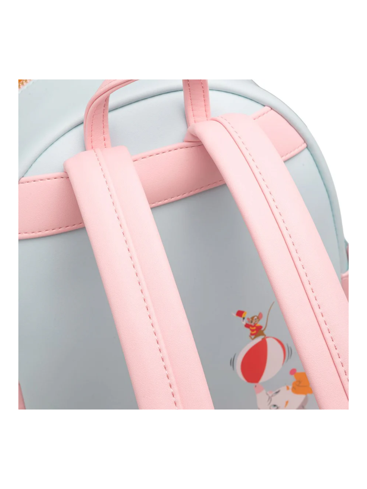 Sac à dos Dumbo clown cosplay LOUNGEFLY