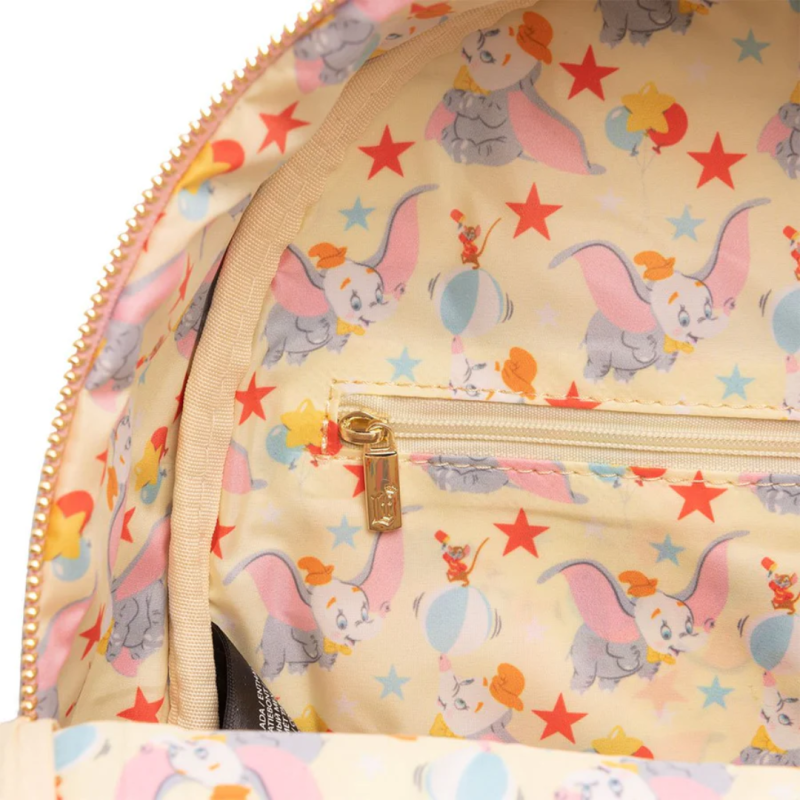 Sac à dos Dumbo clown cosplay LOUNGEFLY