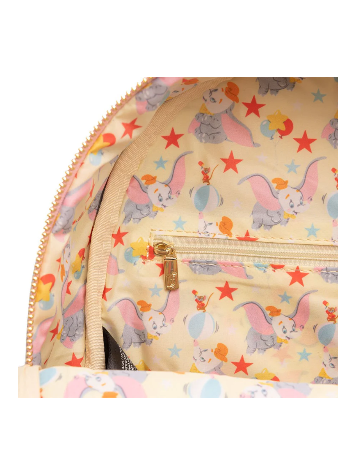 Sac à dos Dumbo clown cosplay LOUNGEFLY