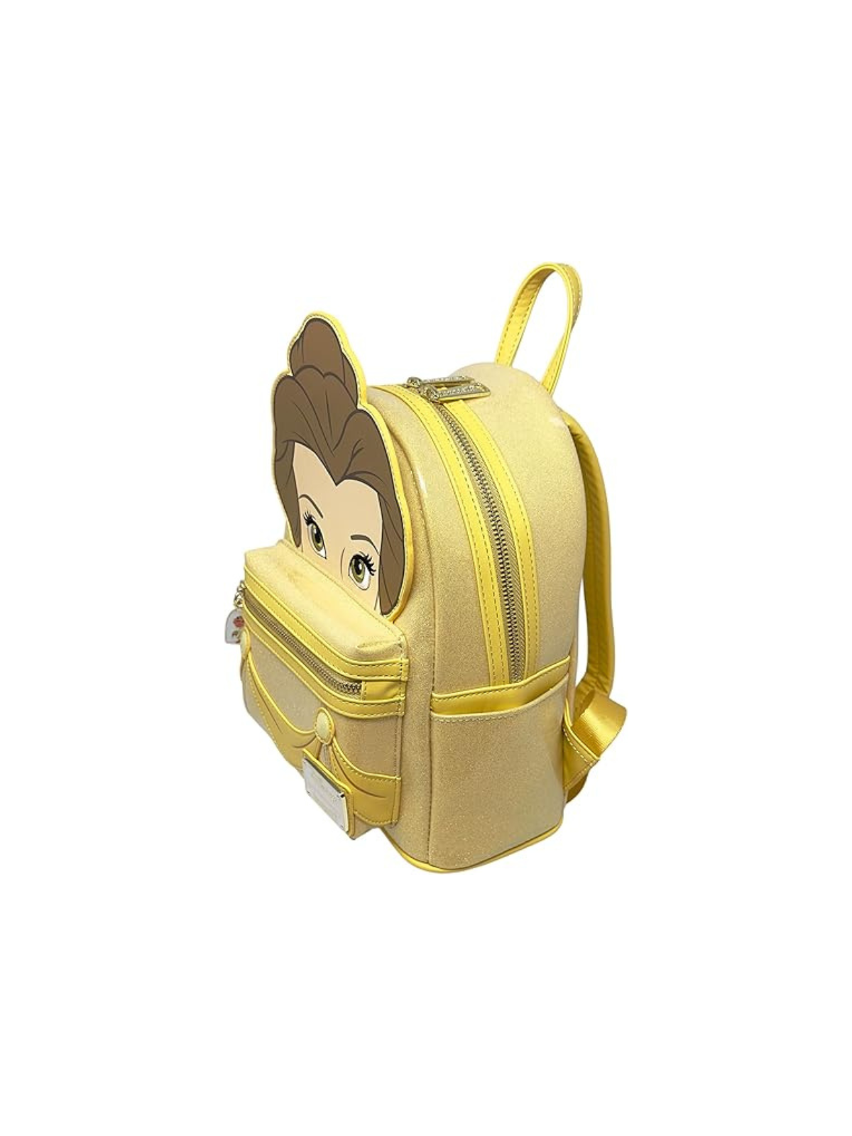 Sac à dos Belle cosplay La belle et la bête LOUNGEFLY
