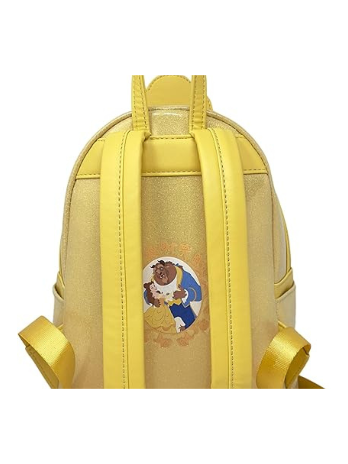 Sac à dos Belle cosplay La belle et la bête LOUNGEFLY