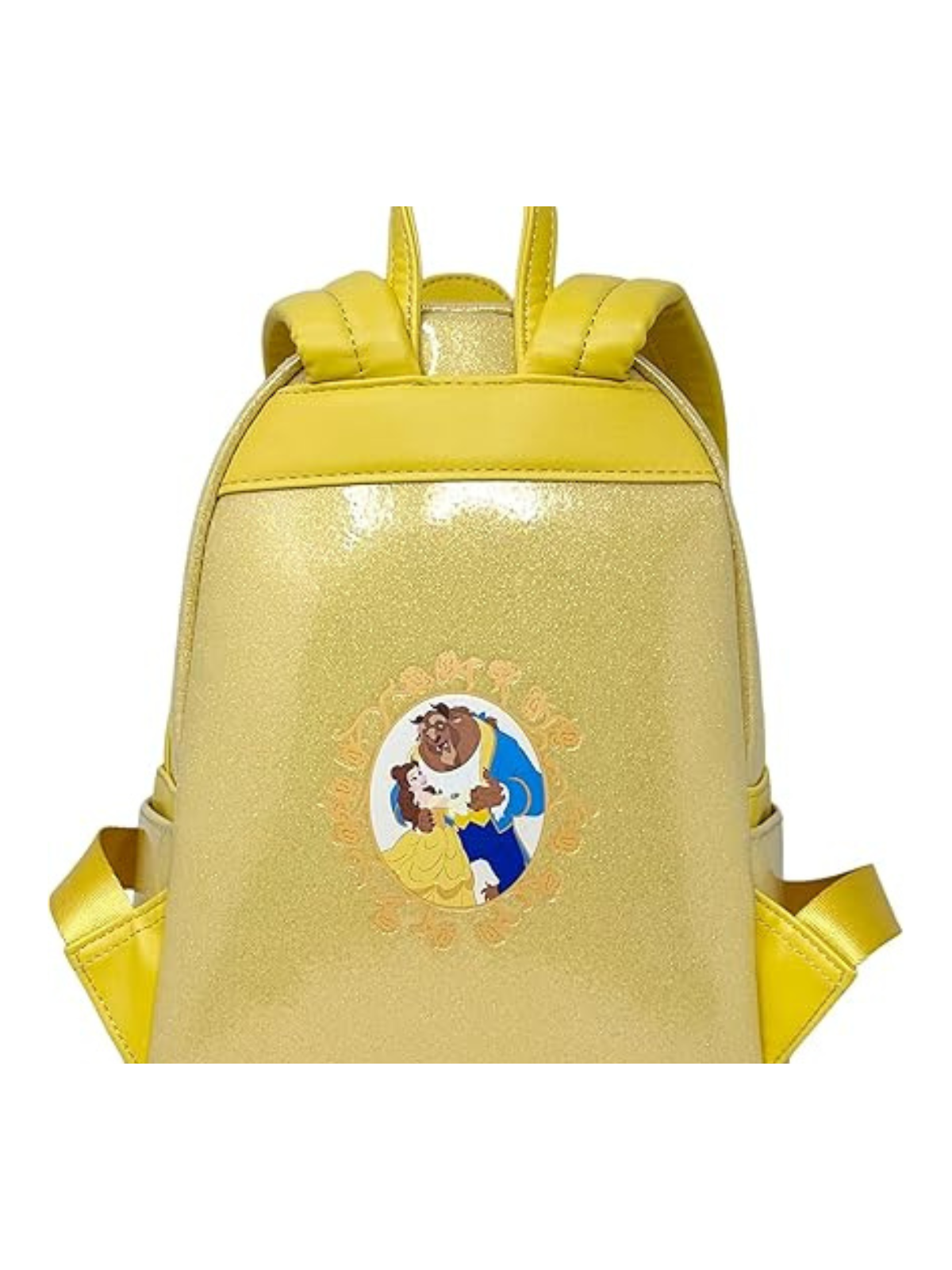 Sac à dos Belle cosplay La belle et la bête LOUNGEFLY